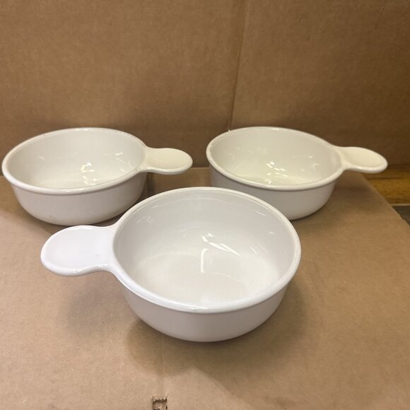 3 Corning Ware 15 Oz Grab-It Bowls Microwave, Oven Safe - Picture 1 of 6